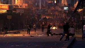 مواجهات القدس