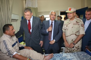 محافظ القاهرة