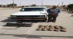 المتحدث العسكري