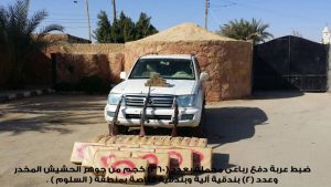 قوات حرس الحدود