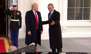 اوباما-وترامب