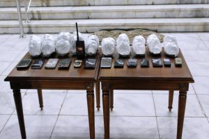 احباط محاولة تهريب مخدرات بالبحر الأحمر 