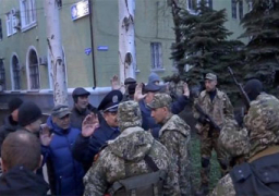 روسيا تسلم 85 من جنود حرس الحدود الأوكرانى لجأوا إلى الأراضى الروسية