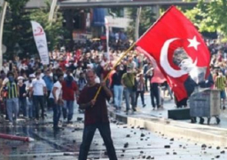 أردوغان يحذِّر الأتراك من إحياء ذكرى “أحداث تقسيم” اليوم