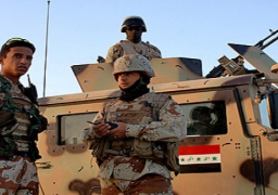 الشرطة الاتحادية العراقية تقتل 15 إرهابيا من “داعش” بصلاح الدين