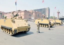 استعدادات أمنية خاصة بالقاهرة والجيزة تحسباً لمظاهرات الاخوان