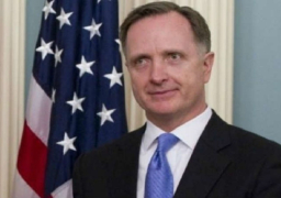 ترشيح السفير الأمريكي في بغداد لخلافة باترسون في مصر