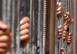 حبس مورد الشماريخ النارية لعناصر الاخوان الارهابية بالسويس