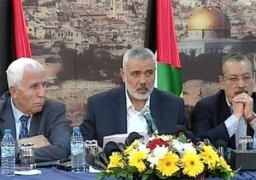حماس وفتح تنهيان المشاورات حول حكومة التوافق لإعلانها الخميس