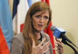 المندوبة الأمريكية الدائمة لدي الأمم المتحدة: تشوركين كذب علي مجلس الأمن حول أوكرانيا