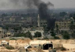 مقتل فلسطينيين وإصابة 2آخرين فى انفجار بمعسكر تدريب بغزة