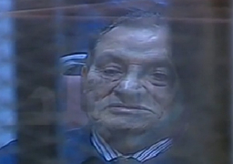تأجيل محاكمة مبارك للغد لسماع دفاع رئيس أمن الدولة السابق