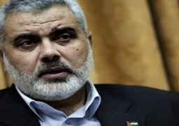 «حماس»: المحادثات لتشكيل حكومة فلسطينية تبدأ اليوم