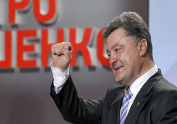 بوروشينكو يؤدى اليمين الدستورية رئيسا جديدا لأوكرانيا