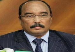 الرئيس الموريتاني يقرر تنظيم استفتاء لتمرير تعديلات دستورية
