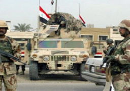 القوات العراقية تسيطر على جامعة تكريت بعد عملية انزال