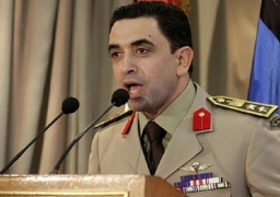 القوات المسلحة تنفي وجود قواعد اجنبية بمصر