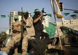 “حماس”:تصريحات عباس حول التنسيق الأمني تضر بالمصلحة الفلسطينية
