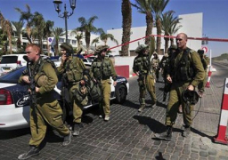 الشرطة الاسرائيلية تقتحم مقر “تلفزيون فلسطين” بالقدس