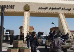 مدير أمن مطروح : استئناف حركة الشاحنات بين مصر وليبيا بعد توقفها 13 يومًا