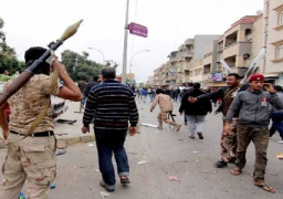 مسلحون يستهدفون مقر السفارة السودانية لدى ليبيا بقذيفة “أر بي جي”