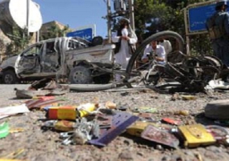 مقتل ثلاثة مهندسين اتراك في هجوم انتحاري في افغانستان