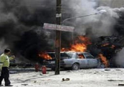 مقتل وإصابة أكثر من 160 شخصا بتفجيرين انتحاريين في بالعراق