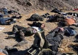مقتل 45 عنصرا ” داعش ” بعد اشتباكات عنيفة مع المعارضة السورية