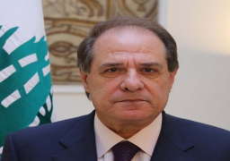 وزير لبناني : تفاهم لتنظيم عمل الحكومة في ظل الفراغ الرئاسي