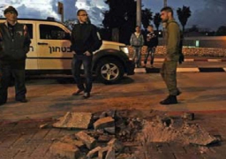 إصابة إسرائيليين إثر سقوط قذيفة هاون في أشكول