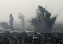 ارتفاع حصيلة العدوان الإسرائيلي على غزة إلى 105 شهداء و785 جريحًا
