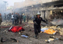 ارتفاع حصيلة هجوم مزدوج بكركوك العراقية لـ 28 قتيلا