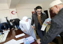 بدء التصويت لانتخابات الرئاسة التركية في عدة دول