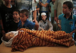 ارتفاع حصيلة العدوان الاسرائيلي على غزة الى 121 شهيدا و924 جريحا