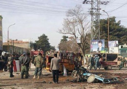 مقتل 89 على الأقل في انفجار سيارة ملغومة بافغانستان