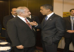 اوباما يؤكد هاتفيا لنتنياهو دعمه لجهود الوساطة المصرية بشأن غزة
