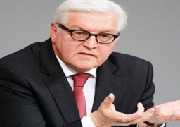 شتاينماير: محادثات برلين لحل ازمة أوكرانيا سياسيا انتهت دون نتيجة