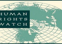 هيومان رايتس ووتش تؤكد تدهور وضع حقوق الإنسان بتركيا