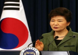 رئيسة كوريا الجنوبية : باب الحوار مع الشمال لم يغلق