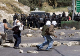 استشهاد شابين فلسطينيين برصاص قوات الاحتلال في منطقة “باب العمود” بالقدس المحتلة