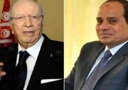 الرئيس التونسي: السيسي لديه نظرة مستقبلية ثاقبة