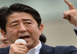 رئيس وزراء اليابان يستعد لإعلان إجراء انتخابات برلمانية مبكرة