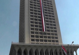 مصر ترحب بالاتفاق الموقع بين قيادات حزب الحركة الشعبية لتحرير السودان الحاكم فى الجنوب