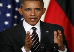 أوباما : لا يجب أن ننجر مرة أخرى إلى حرب طويلة ومكلفة في سوريا أو العراق