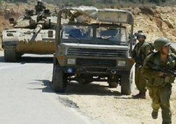 توغل محدود لقوات الاحتلال الإسرائيلي شرقي قطاع غزة