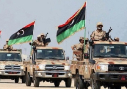 5 قتلى من القوات التابعة للرئاسي الليبي جراء انفجار لغم بسرت