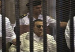 استكمال مرافعة النيابة فى إعادة محاكمة مبارك ونجليه فى قضية القصور الرئاسية