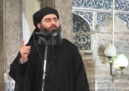 الطيران العراقي يستهدف موكب زعيم تنظيم داعش أبو بكر البغدادي، ومصيرة لا يزال مجهولا