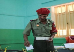 انطلاق الإنتخابات الرئاسية والبرلمانية السودانية