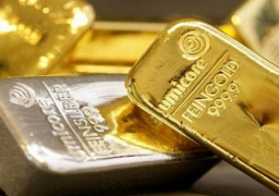 دراسة: العالم فقد 1300 طن ذهب وفضة في عام 2014
